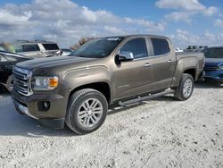 GMC Vehiculos salvage en venta: 2015 GMC Canyon SLT