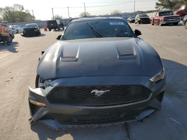 2020 Ford Mustang