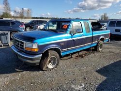 Ford Vehiculos salvage en venta: 1995 Ford F150