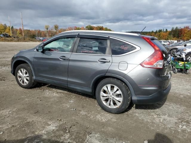 2014 Honda CR-V EXL