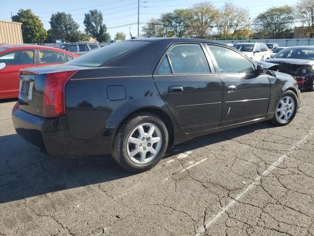 2005 Cadillac CTS HI Feature V6