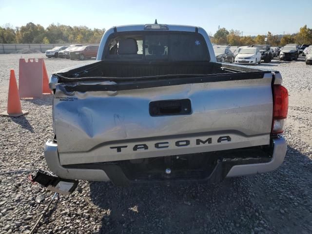 2019 Toyota Tacoma Double Cab