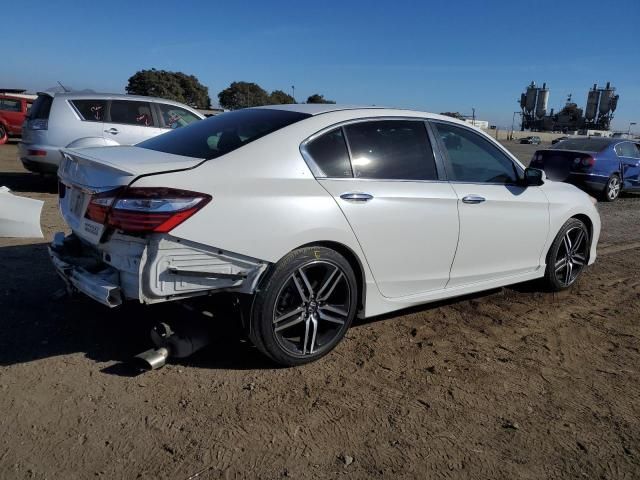 2017 Honda Accord Sport Special Edition