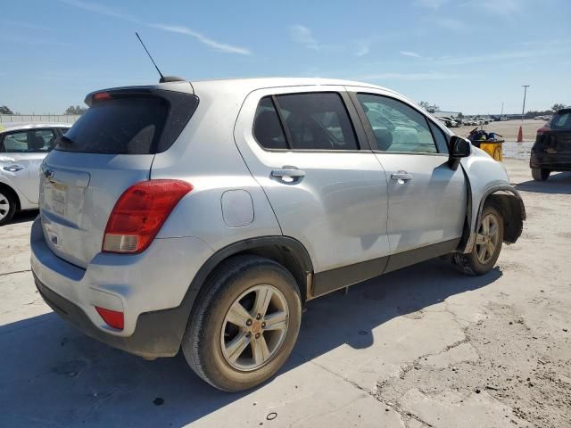 2019 Chevrolet Trax LS