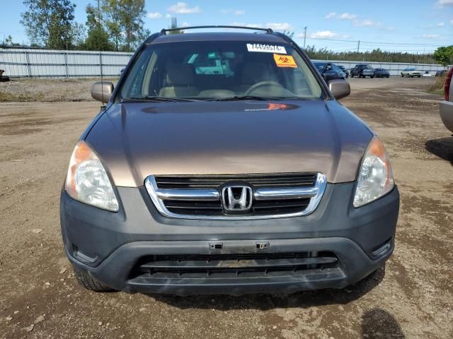 2003 Honda CR-V EX