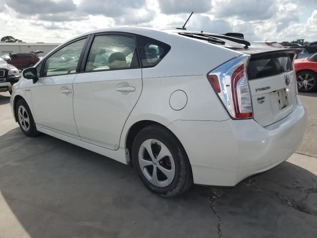 2015 Toyota Prius