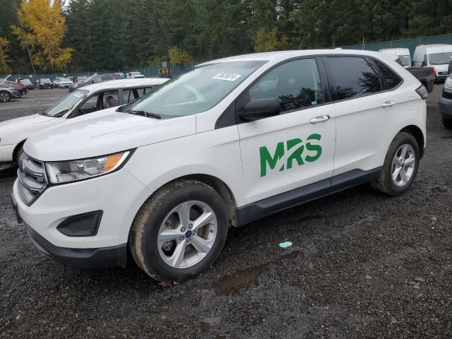 2017 Ford Edge SE