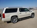 2009 Cadillac Escalade ESV Platinum