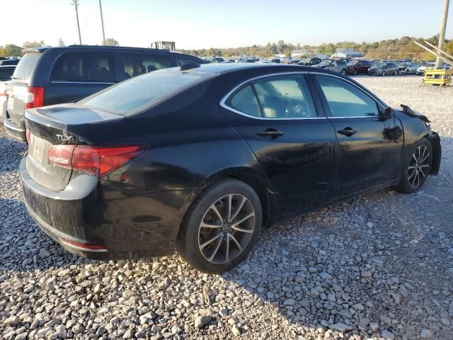 2015 Acura TLX