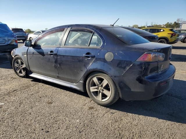 2014 Mitsubishi Lancer SE