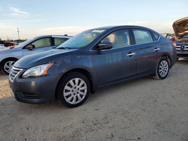 2014 Nissan Sentra S