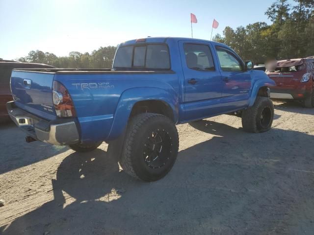 2009 Toyota Tacoma Double Cab Prerunner