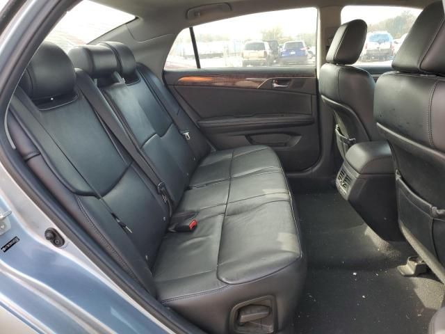 2012 Toyota Avalon Base