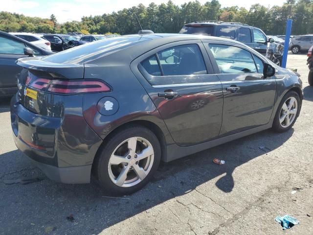 2015 Chevrolet Volt