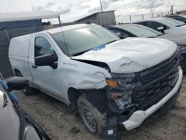 2023 Chevrolet Silverado C1500