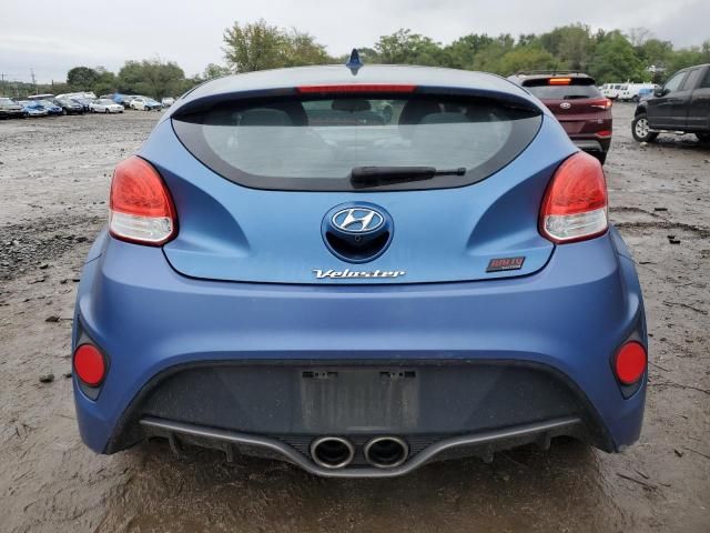 2016 Hyundai Veloster Turbo