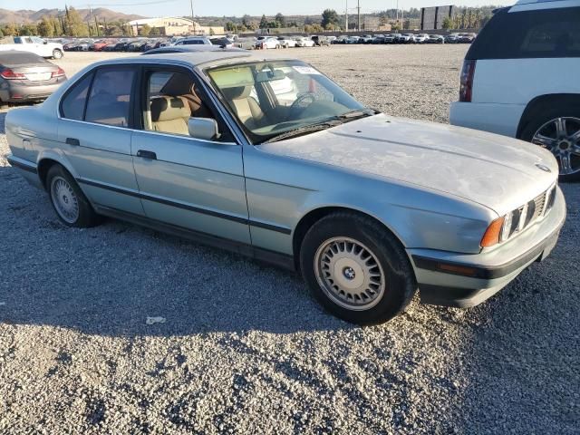 1993 BMW 525 I Automatic