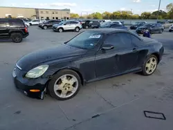 Lexus Vehiculos salvage en venta: 2005 Lexus SC 430