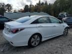 2015 Hyundai Sonata Hybrid