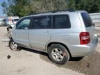 2003 Toyota Highlander