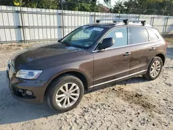 Cars Selling Today at auction: 2015 Audi Q5 Premium Plus