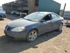 2008 Pontiac G6 Base