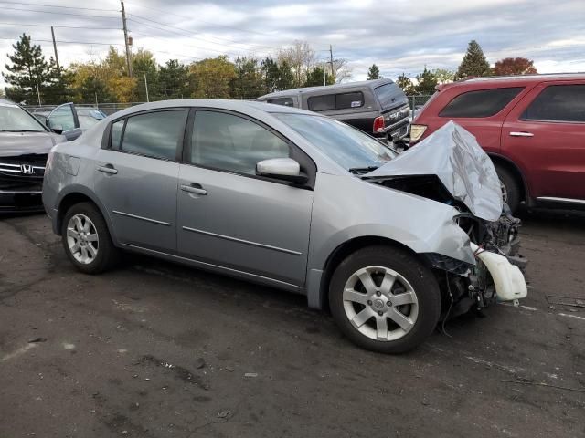 2008 Nissan Sentra 2.0