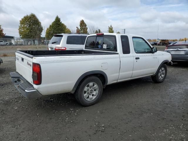 2000 Nissan Frontier King Cab XE