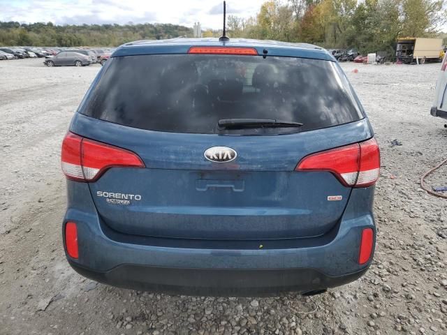 2014 KIA Sorento LX