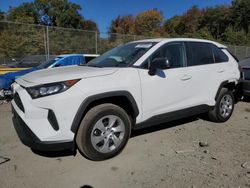 Toyota Vehiculos salvage en venta: 2022 Toyota Rav4 LE