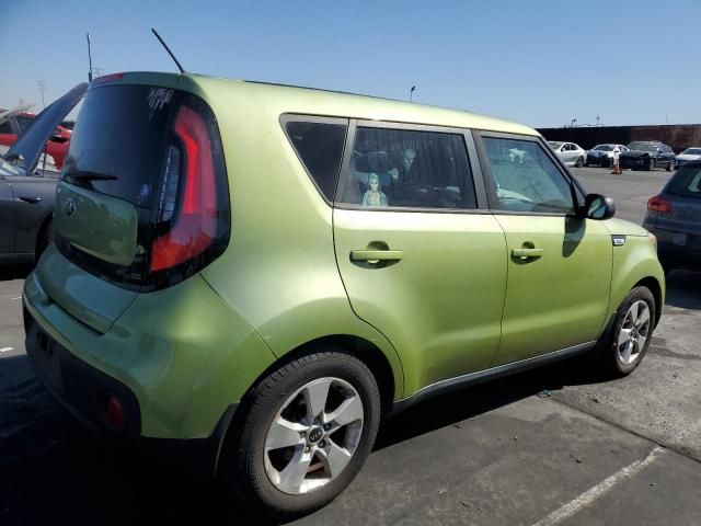 2017 KIA Soul