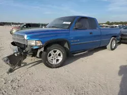 Carros con verificación Run & Drive a la venta en subasta: 1999 Dodge RAM 1500