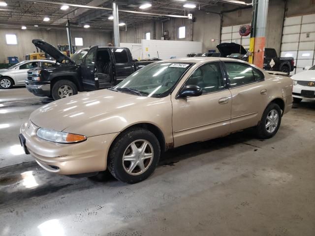 2004 Oldsmobile Alero GL