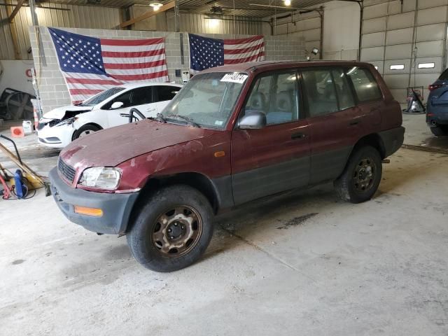 1996 Toyota Rav4