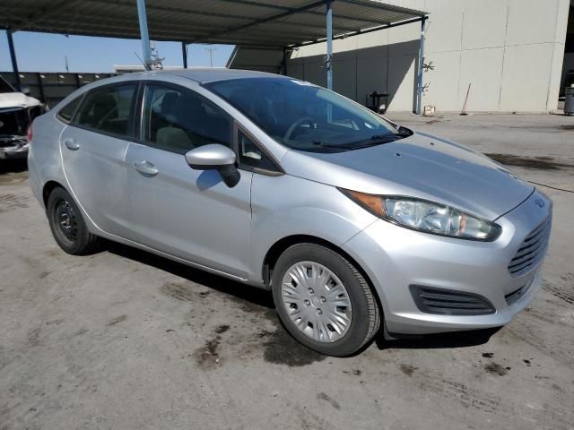 2015 Ford Fiesta S