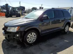 2018 Dodge Journey SE en venta en Los Angeles, CA