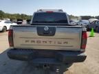 2001 Nissan Frontier Crew Cab XE