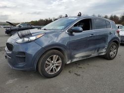 KIA Vehiculos salvage en venta: 2019 KIA Sportage LX