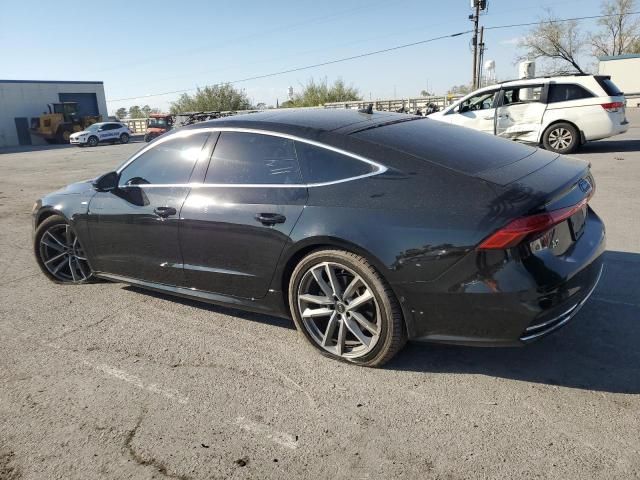 2019 Audi A7 Prestige S-Line