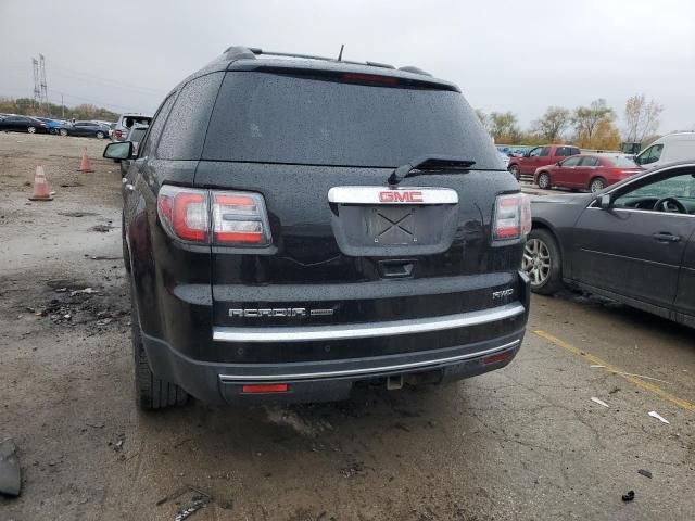 2017 GMC Acadia Limited SLT-2