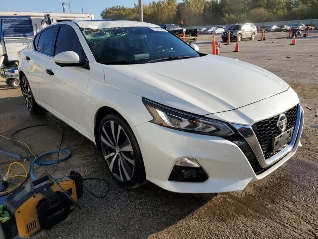 2020 Nissan Altima Platinum