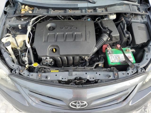 2011 Toyota Corolla Base