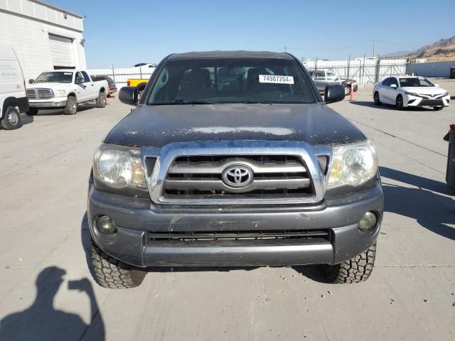 2010 Toyota Tacoma Prerunner Access Cab