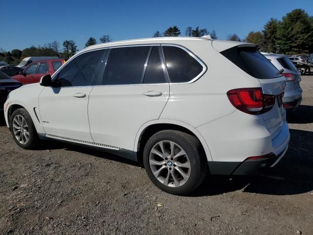 2015 BMW X5 XDRIVE35I