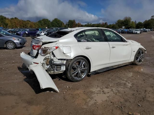 2017 Infiniti Q50 Premium