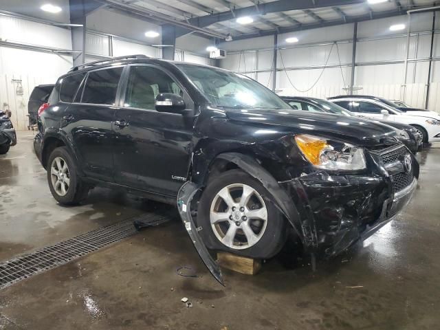 2012 Toyota Rav4 Limited