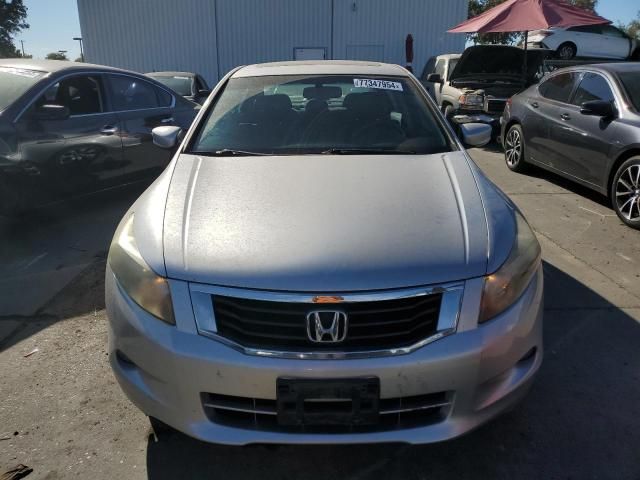 2009 Honda Accord EXL