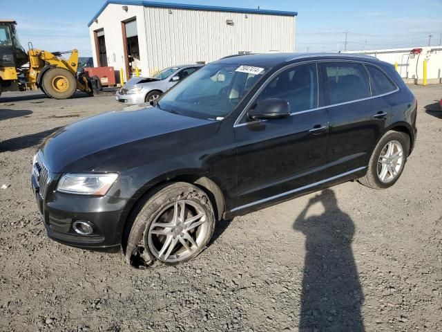 2016 Audi Q5 Premium Plus