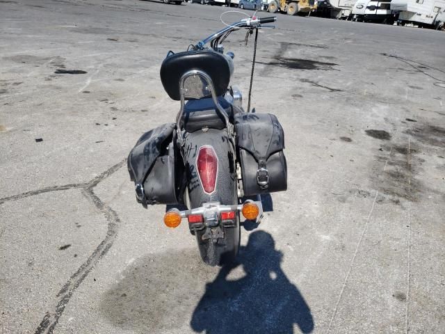 2010 Honda VT1300 CR