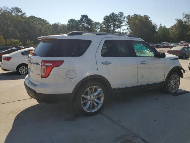 2012 Ford Explorer XLT